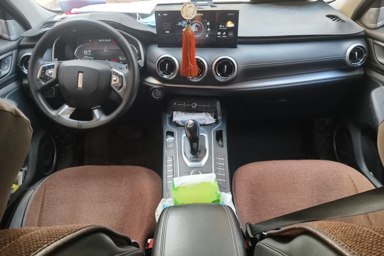 Used Wey VV6 2021 2.0T Two-Wheel Drive Smart Plus