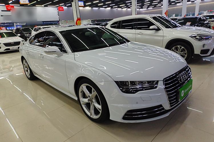 Used Audi A7 2017 40 TFSI Ambition Edition