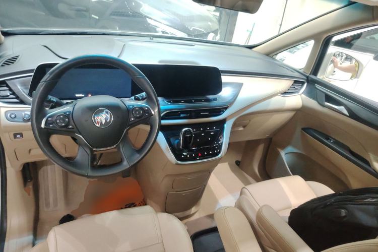 Used Buick GL8 2021 ES Land Cruiser 653T Luxury Edition