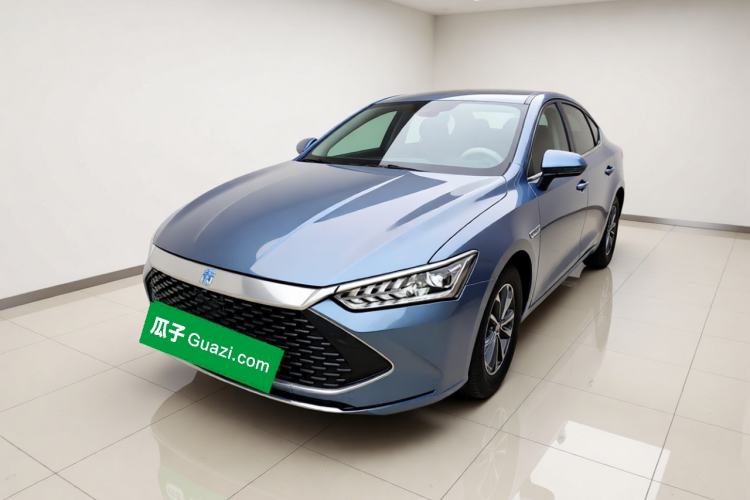 Used BYD Qin PLUS 2024 HONOR Edition DM-i 55KM Leading Model