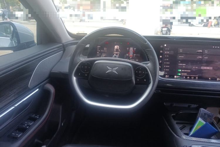 Used XPeng P7 2023 586E Steering Wheel