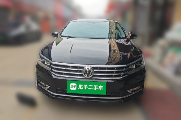 Used Volkswagen Passat 2017 380TSI DSG Prestige Edition