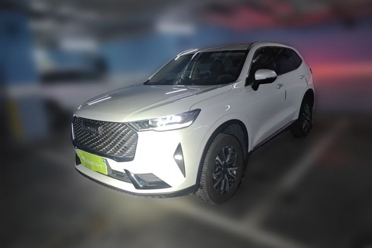 Used Haval H6 2021 3rd Generation 1.5T Automatic Two-Wheel Drive Max