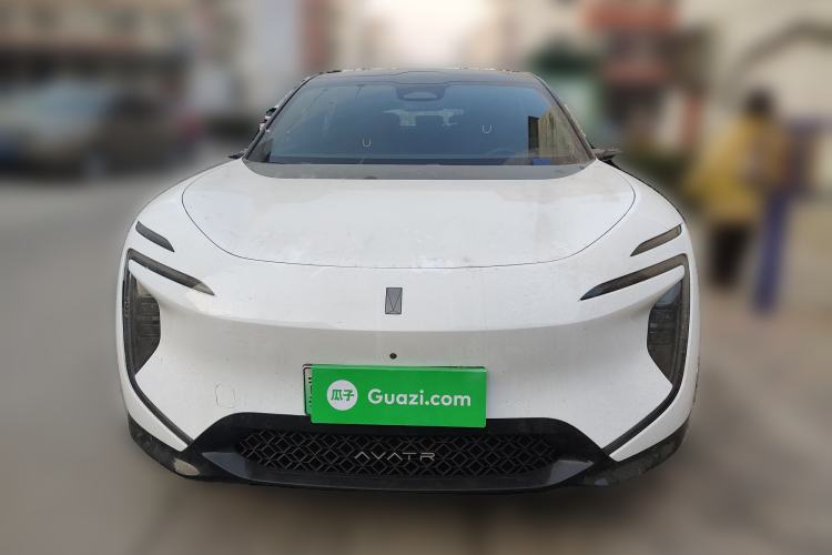 Used Avatr 07 2024 Pro+ Range-Extended Edition