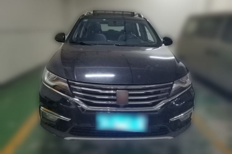 Used Roewe RX5 2018 20T Two-Wheel Drive Automatic Internet Smart Edition
