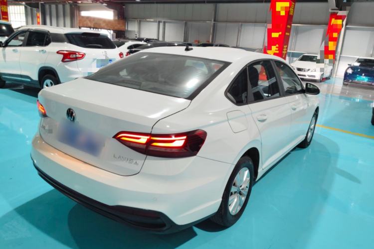 Used Volkswagen Lavida 2023 1.5L Automatic De Yi Edition
