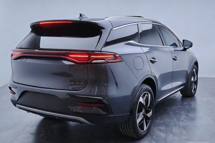 Used BYD Tang New Energy 2023 DM-i Champion Edition 112KM Prestige Model
