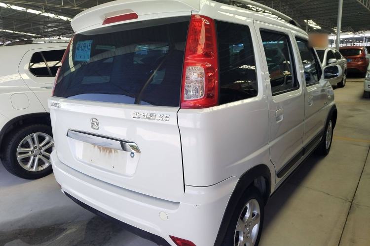 Used BAIC Changhe Wagon R X5 2020 1.4L Comfort Model
