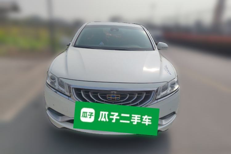 Used Geely Auto Emgrand GT 2015 1.8T Flagship Model
