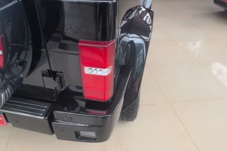Used BAIC Off-Road BJ80 2018 2.3T Automatic Premium Version China V Emission Standard Right Rear Taillight