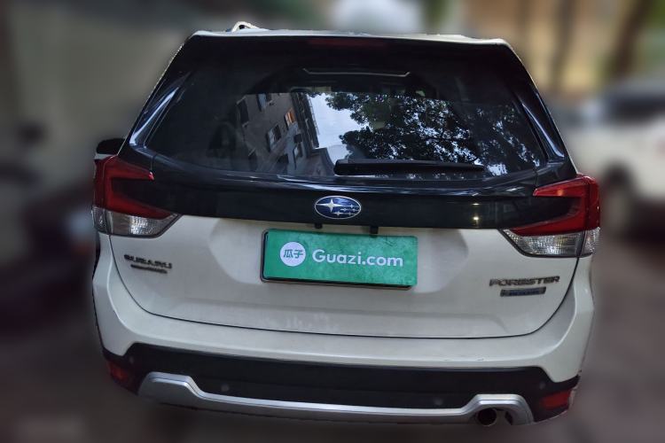 Used Subaru Forester 2019 2.0i e-Boxer Sport Edition EyeSight Rear