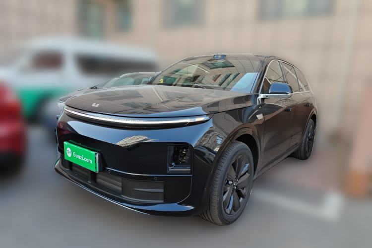 Used Li Auto L6 2025 Pro Smart Refresh Edition