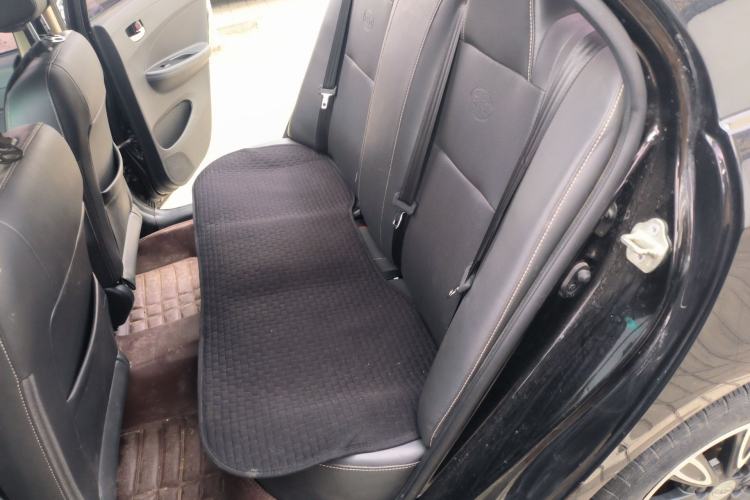 Used BYD F3 2020 1.5L Manual Luxury Edition