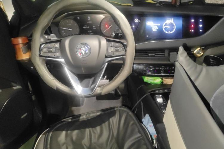 Used Buick Enclave 2022 652T 4x4 Prestige Flagship 6-Seater
