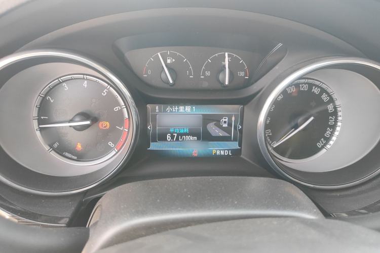 Used Buick Verano 2015 Sedan 20T Dual-Clutch Leading Model