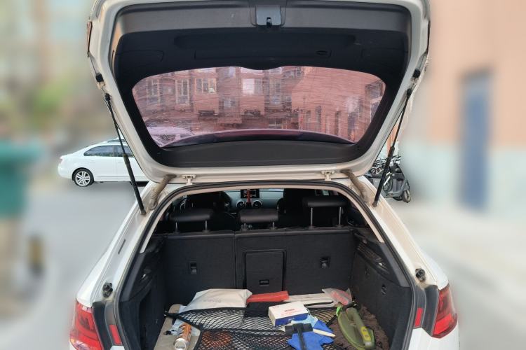 Used Audi A3 2016 Sportback 35 TFSI Style Edition
