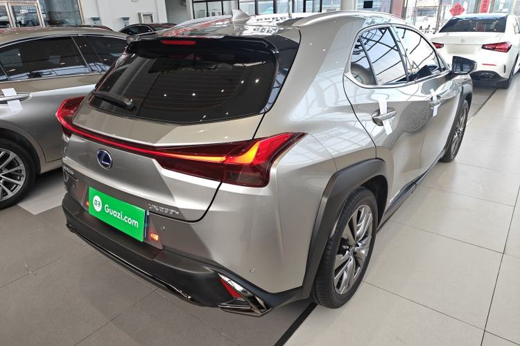 Used Lexus UX 2020 260h F SPORT All-Wheel-Drive Version