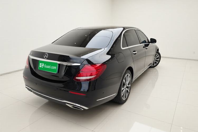 Used Mercedes-Benz E-Class 2017 E 200 L 4MATIC