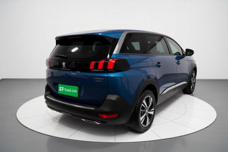 Used Peugeot 5008 2019 Revised 360THP 5-Seater Leading Edition

