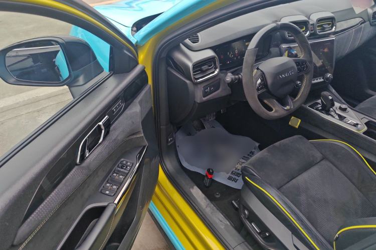 Used Lynk & Co 03 2022 03+ 2.0TD Automatic Wind-Chasing Edition