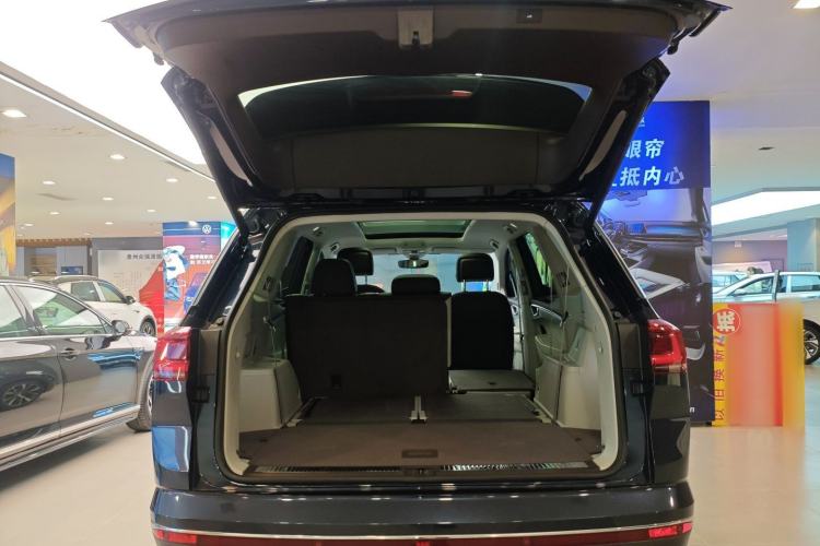 Used Volkswagen Talagon 2022 530TSI Four-Wheel Drive Flagship Shengjing Edition Pro 7-Seater