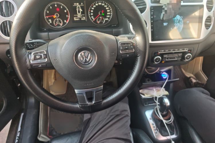 Used Volkswagen Golf 2011 1.4TSI Cross Golf
