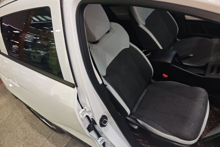 Used Geometry E Firefly 2024 301km Flowing Light Right Front Seat