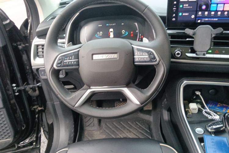 Used Haval H6 2021 China Trend Edition 1.5 GDIT Automatic Champion Version Steering Wheel