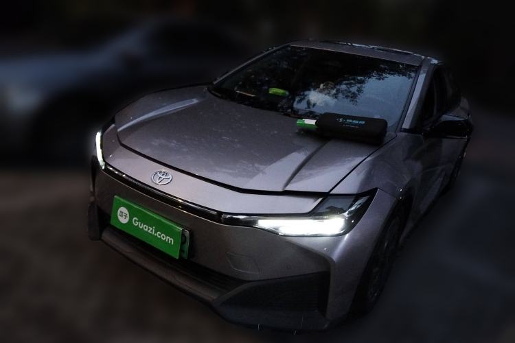 Used Toyota bZ3 2023 517 km Elite PRO