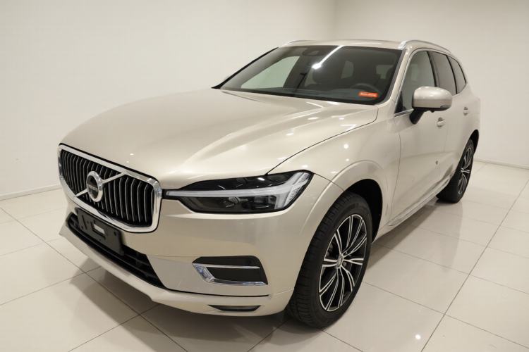 Used Volvo XC60 2021 T5 4x4 Smart Luxury Edition