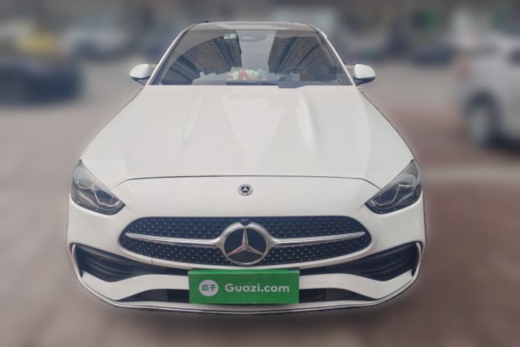 Used Mercedes-Benz C-Class 2023 C 260 L Sport Edition Front