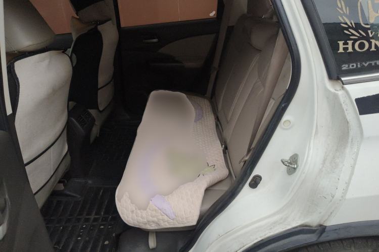 Used Honda CR-V 2012 2.0L two-wheel drive urban version