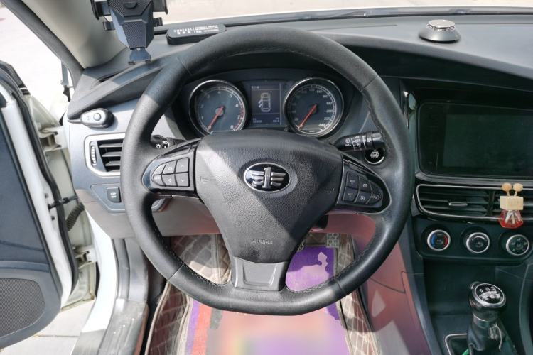 Used FAW Junpai A70 2016 1.6L Manual Luxury Edition
