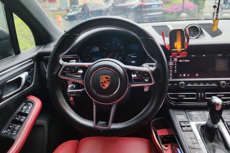 Used Porsche Macan 2018 Macan 2.0T
