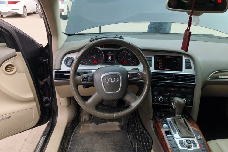 Used Audi A6L 2011 2.8 FSI quattro Luxury Model