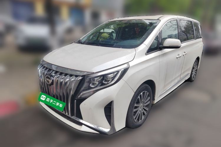 Used GAC Trumpchi M8 2021 Lingxiu Series 390T Deluxe Edition