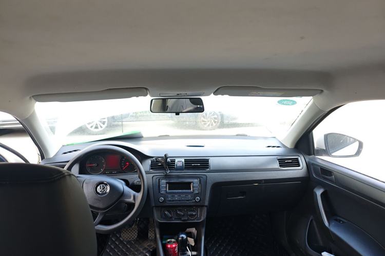 Used Volkswagen Santana 2019 1.5L Automatic Fashion Edition China VI