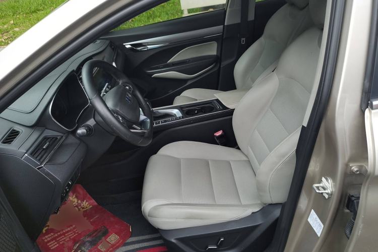 Used Geely Auto Binray 2018 14T CVT Binyi Edition
