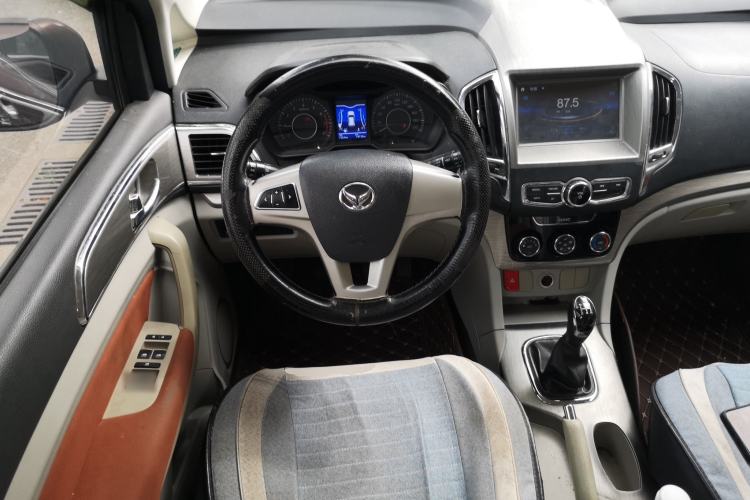 Used HYOSOW H3 2016 H3F 1.5L Manual Prestige Edition