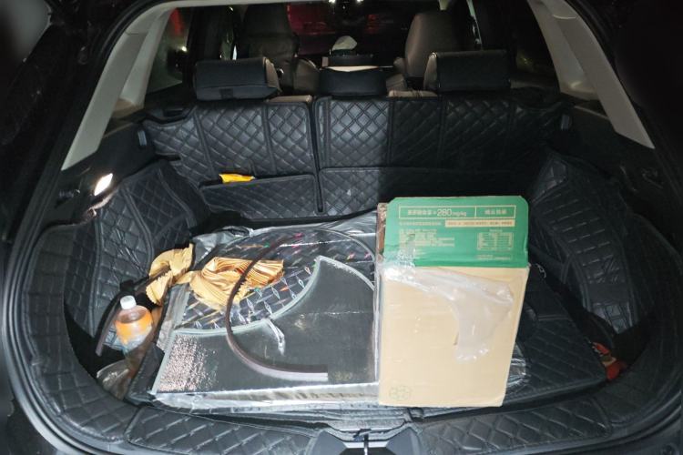 Used Toyota FRONTLANDER 2024 2.0L CVT Elite Edition
