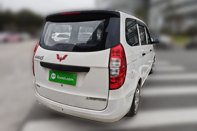 Used Wuling Hongguang 2018 1.5L Classic S Base Model
