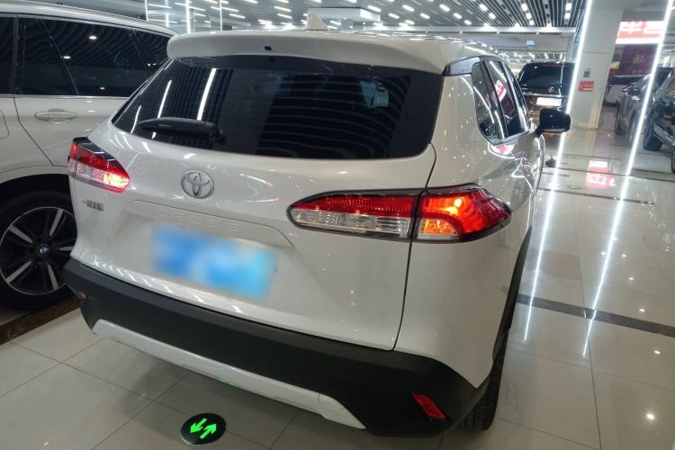 Used Toyota Corolla Cross 2026 Model 2.0L Elite Edition
