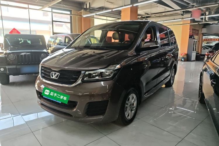 Used Huasong 7 2015 2.0T Automatic Comfort Model