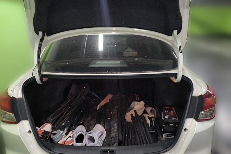 Used Nissan Lannia 2020 1.6L CVT Cool Edition
