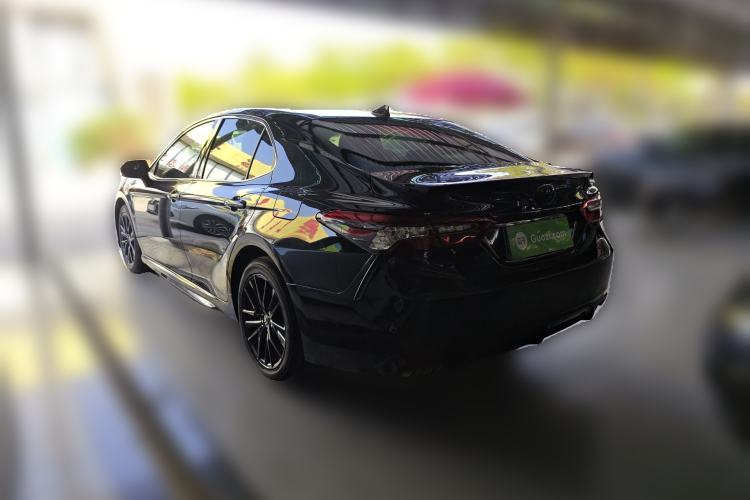 Used Toyota Camry 2022 2.5S Knight Edition