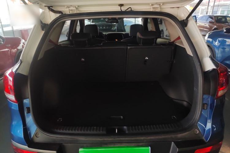 Used Kia KX3 2015 1.6T Automatic Two-Wheel Drive DLX