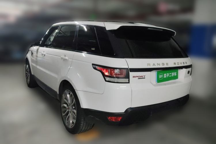 Used Land Rover Range Rover Sport 2016 3.0 SC V6 HSE DYNAMIC