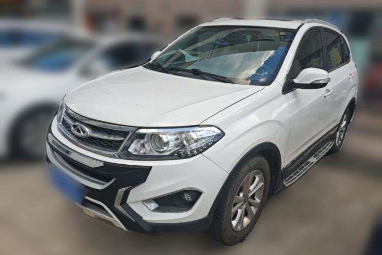 Used Chery Tiggo 5 2014 2.0L CVT Joyful Edition