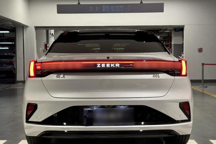 Used Zeekr 001 2025 WE Edition 95 kWh All-Wheel Drive