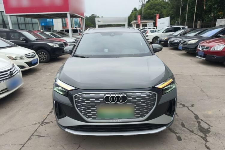 Used Audi Q4 e-tron 2023 40 e-tron Adventure Edition